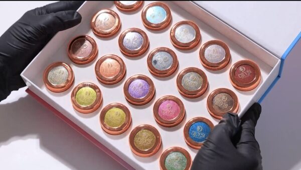 Chrome Collection