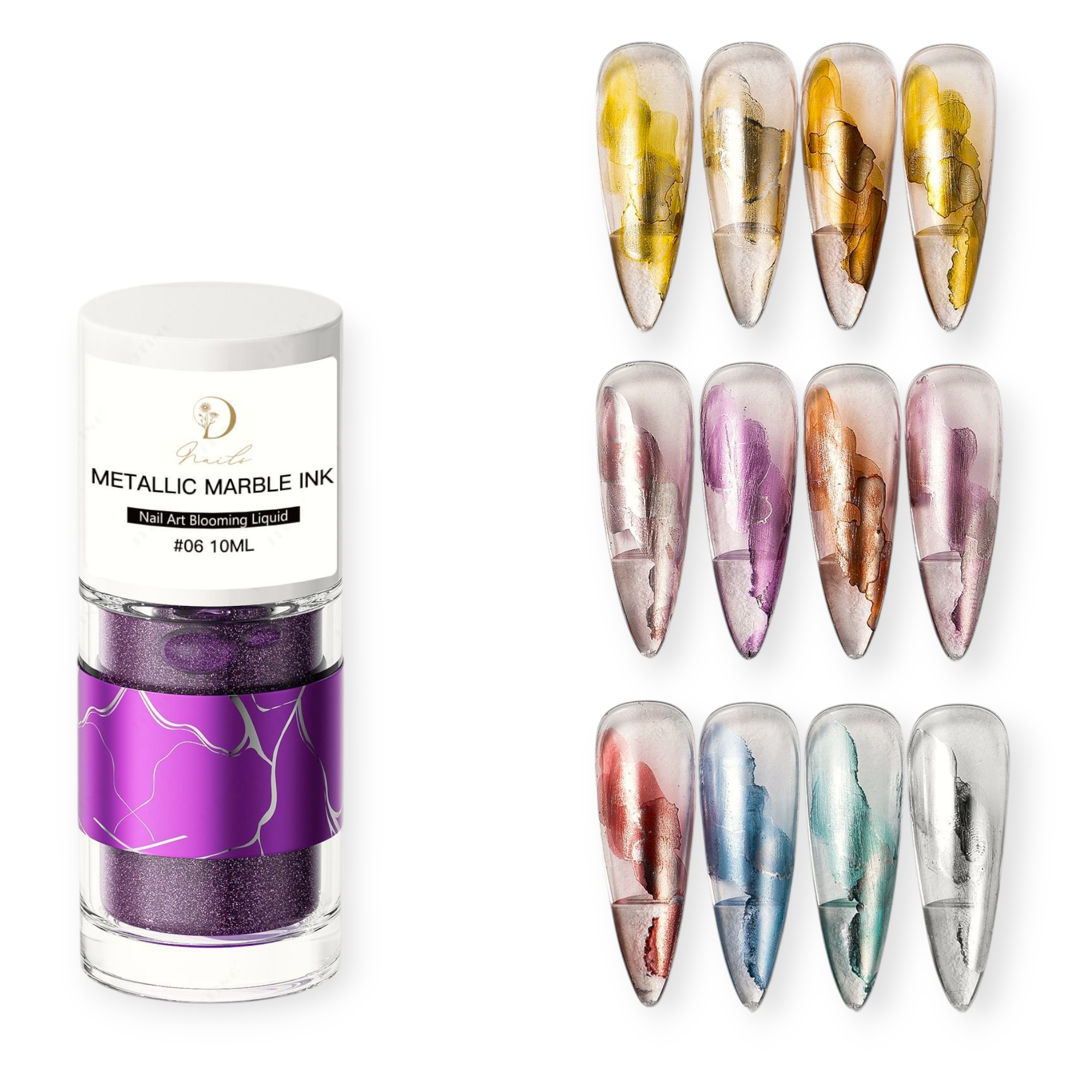 Marble Ink Collection