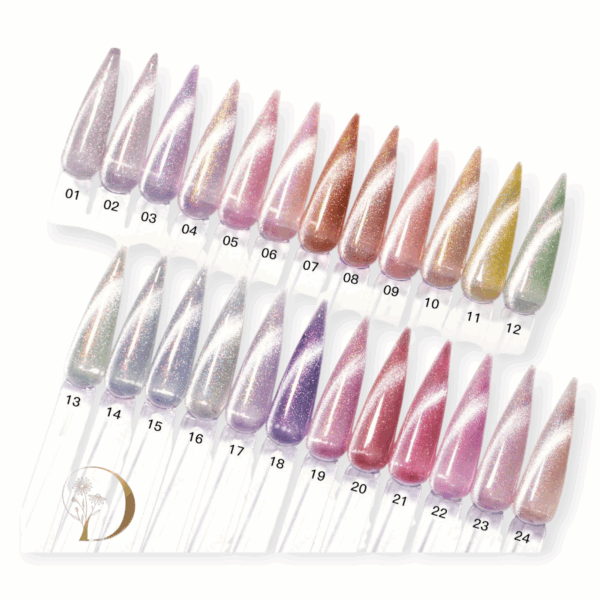 Dreamy Diamond Cat Eye Collection - Image 2