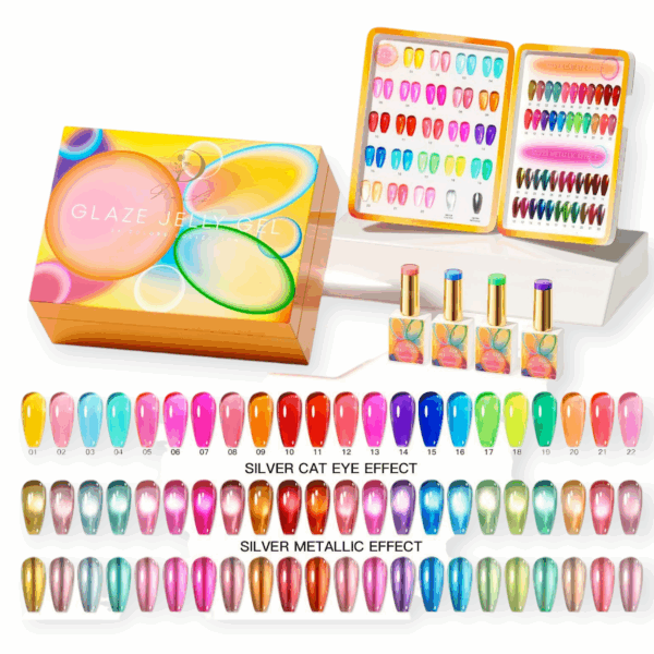 Glaze Jelly Collection