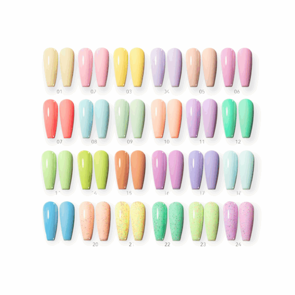 Pastel Collection - Image 2