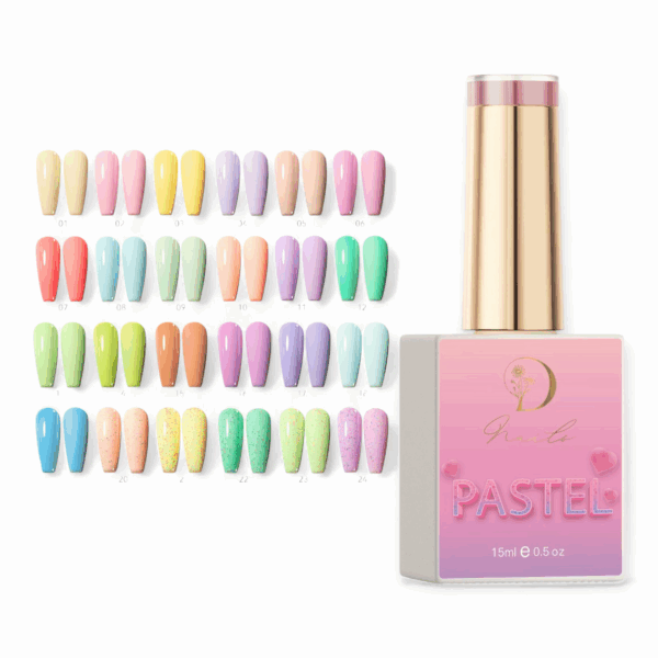 Pastel Collection