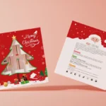 Limited Edition Merry Christmas Collection 6 Colors - Image 3