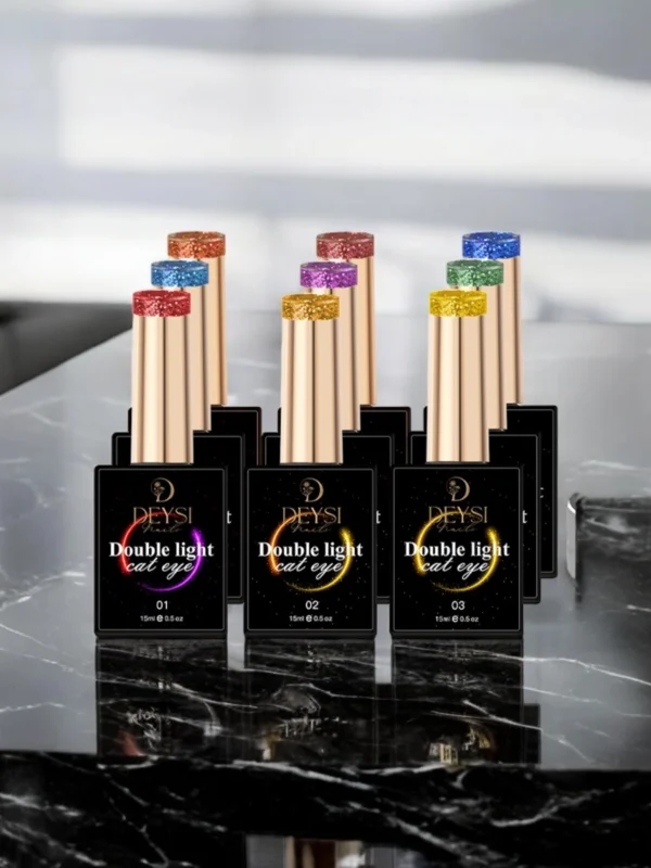 Double Light Cat Eye Collection - Image 2