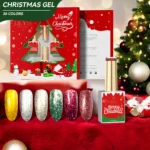 Limited Edition Merry Christmas Collection 6 Colors