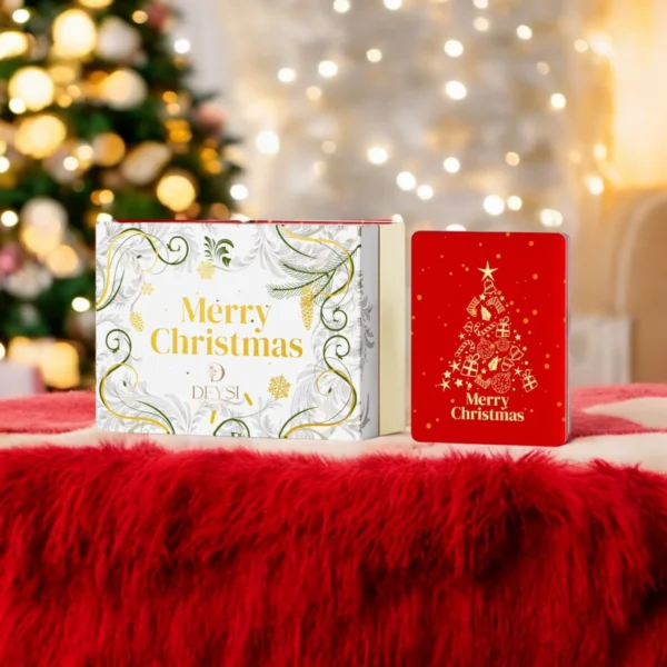 Limited Edition Merry Christmas Collection 24 Colors