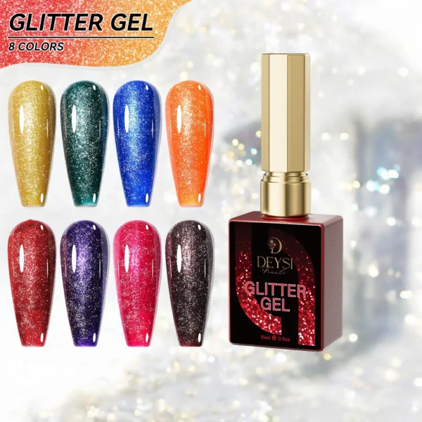 Limited Edition Merry Christmas Collection 8 Colors - Image 2