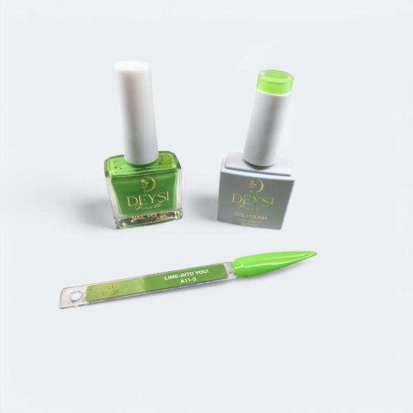 Lime-Into You! Duo