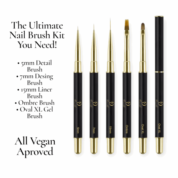 Nail Brush Kit - Image 2