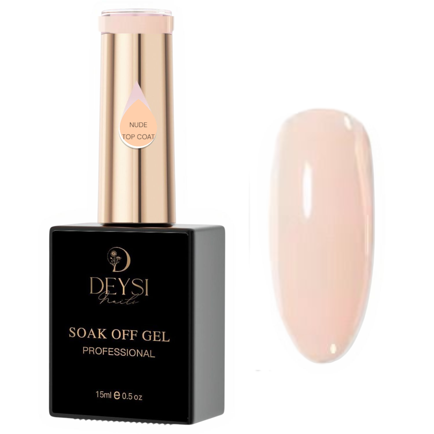Nude Top Coat