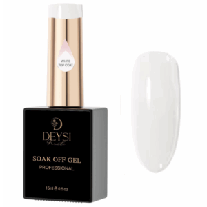 Soft White Top Coat