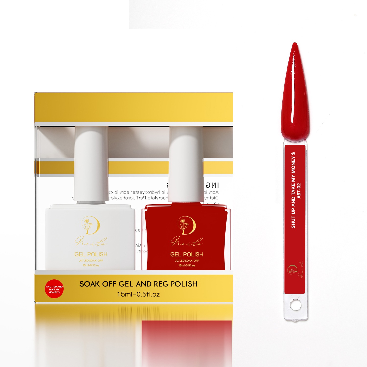 Shut up and Take my Money $ Duo