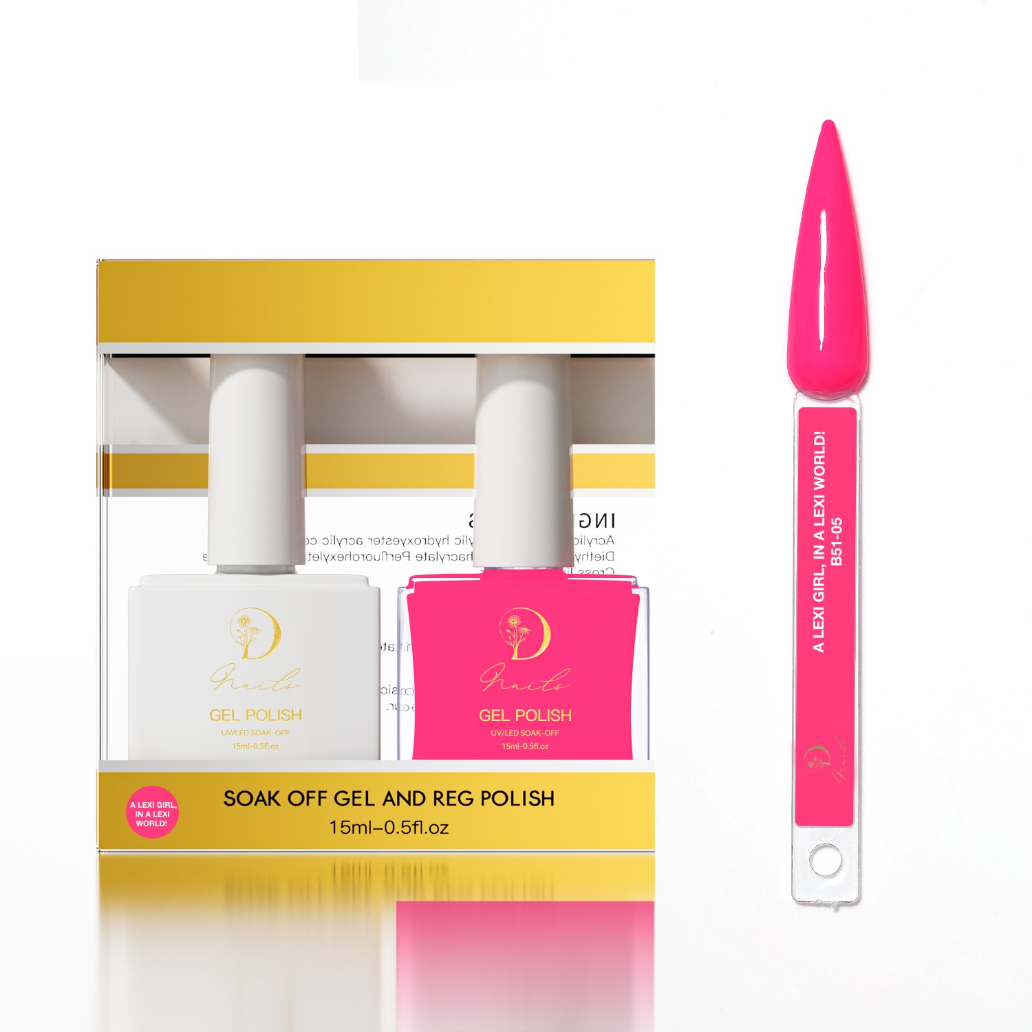 A Lexi girl, in a Lexi world! Duo