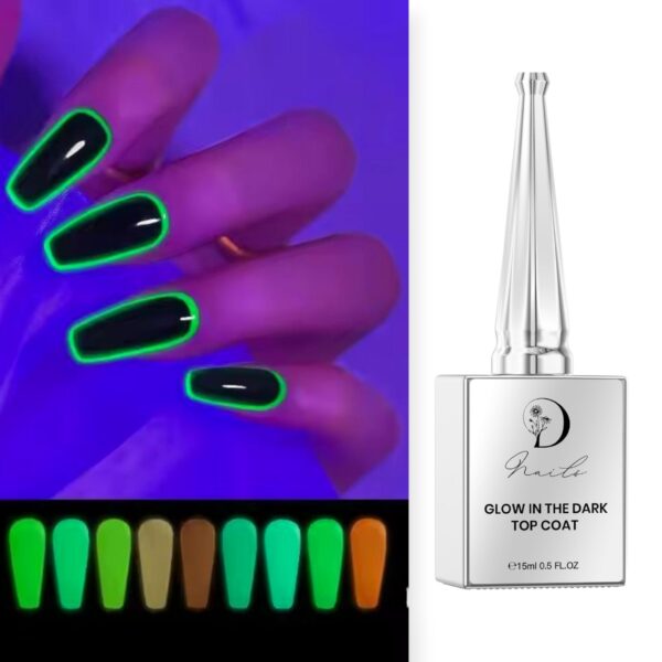 Glow in the Dark Top Coat - Image 2