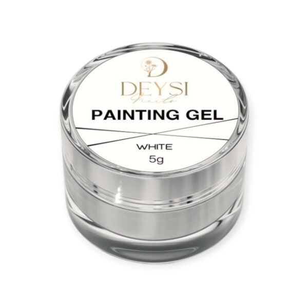 White Painting Gel