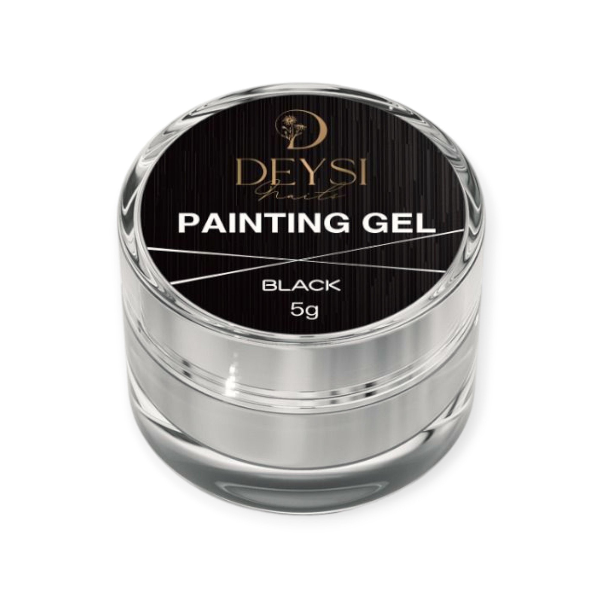 Black Painting Gel