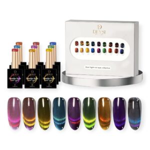 Double Light Cat Eye Collection