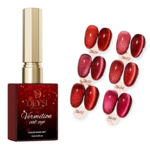 Vermilion Cat Eye Collection