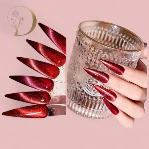 Vermilion Cat Eye Collection - Image 4