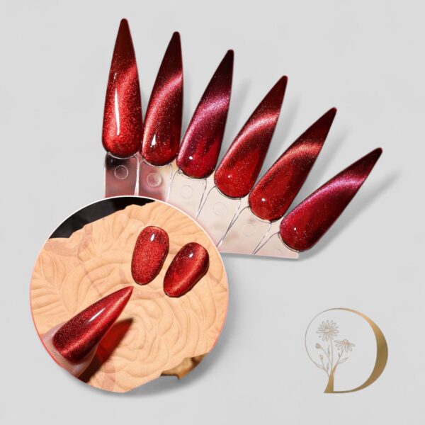 Vermilion Cat Eye Collection - Image 3