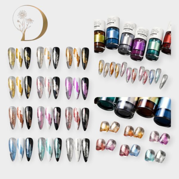 Marble Ink Collection - Image 3