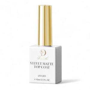 Velvet Top Coat 