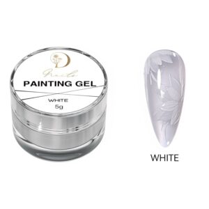White Painting Gel