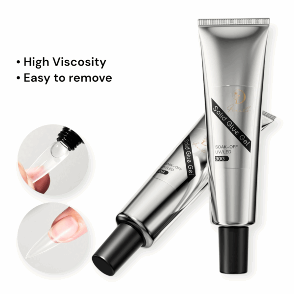 Solid Glue Gel (Gel X) - Image 2