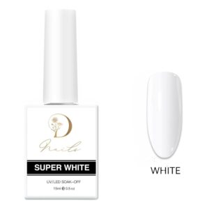 Super White Nail Polish