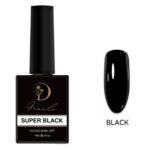 Super Black Nail Polish