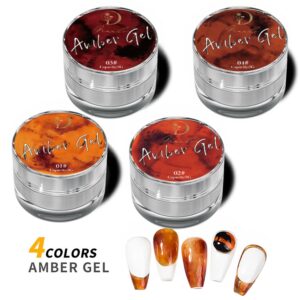 Amber Painting Gel