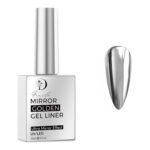 Mirror Gel Liner Gold and Silver - Image 3