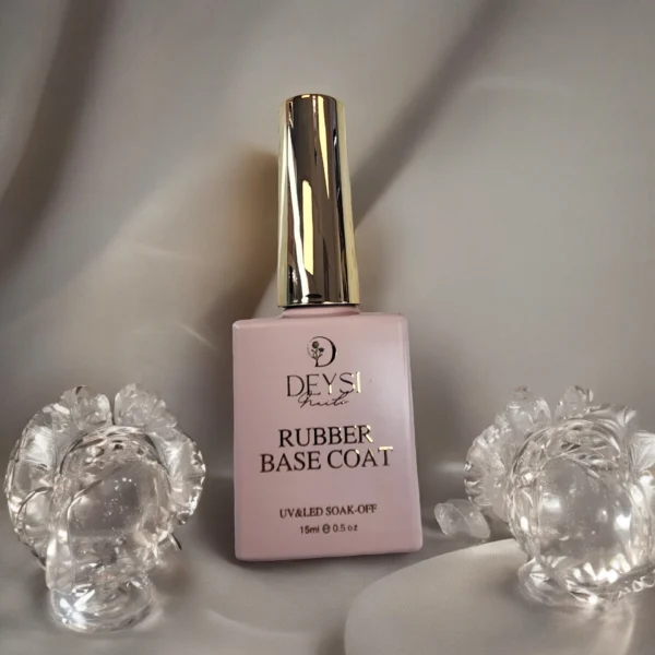 Rubber Base - Crystal Clear
