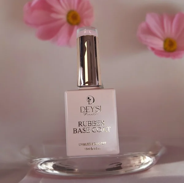 Rubber Base - Pink
