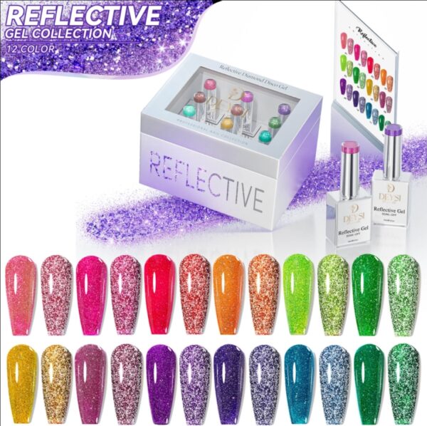 Reflective Diamond Collection "Bright Summer" - Image 2