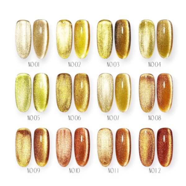 Limited Edition Amber Cat Eye Collection - Image 2