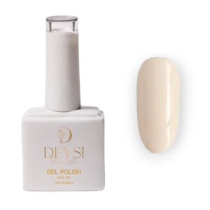 "TPO & HEMA Free beige nail polish bottle professional quality DNails"