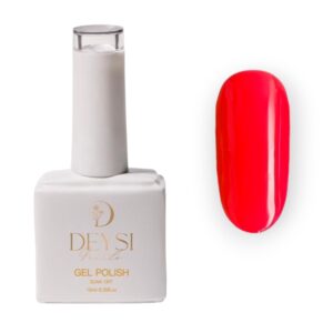 "TPO & HEMA Free flourescence nail polish bottle professional quality DNails"