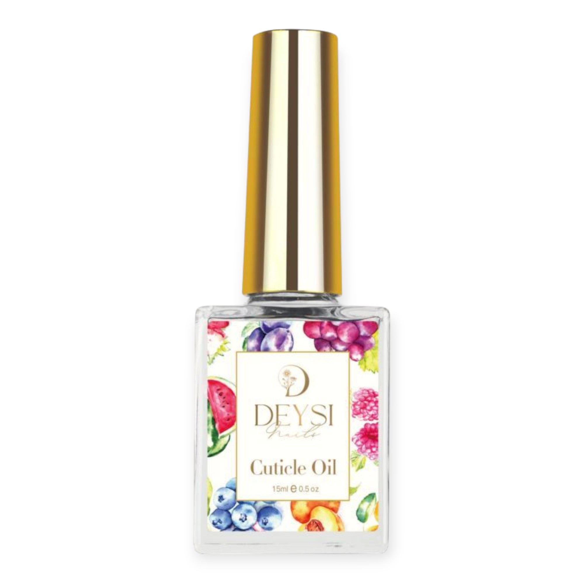 Cuticle Oil