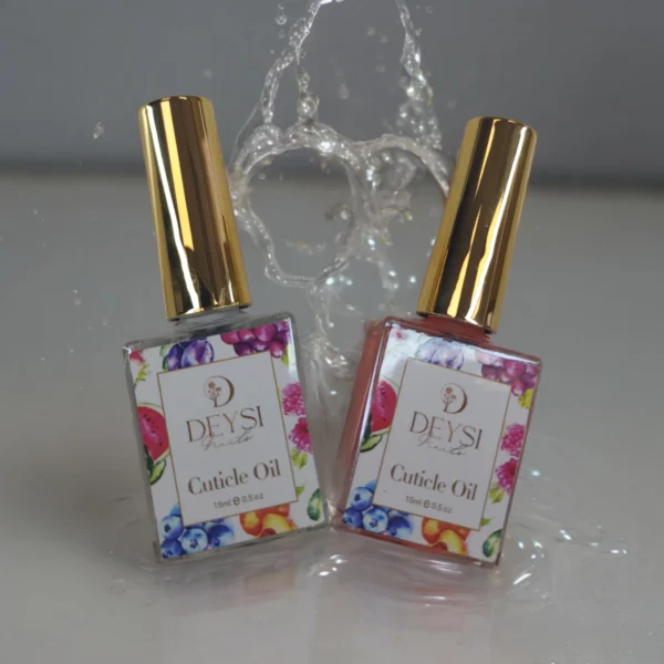 Cuticle Oil