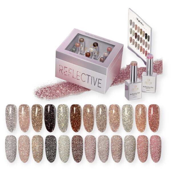 Reflective Diamond Collection “Fall Glam” - Image 2