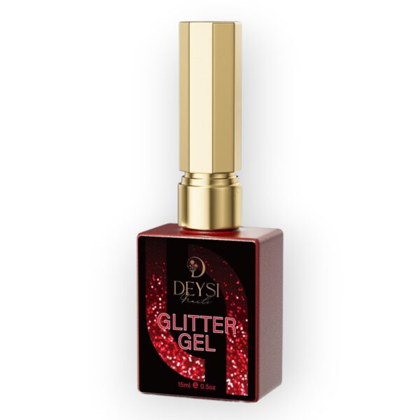 Glitter Gel Collection 8 Colors - Image 2