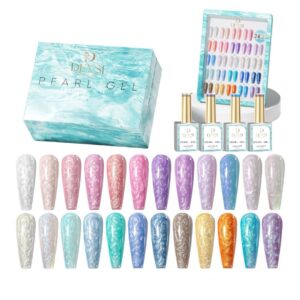 Pearl Gel Collection