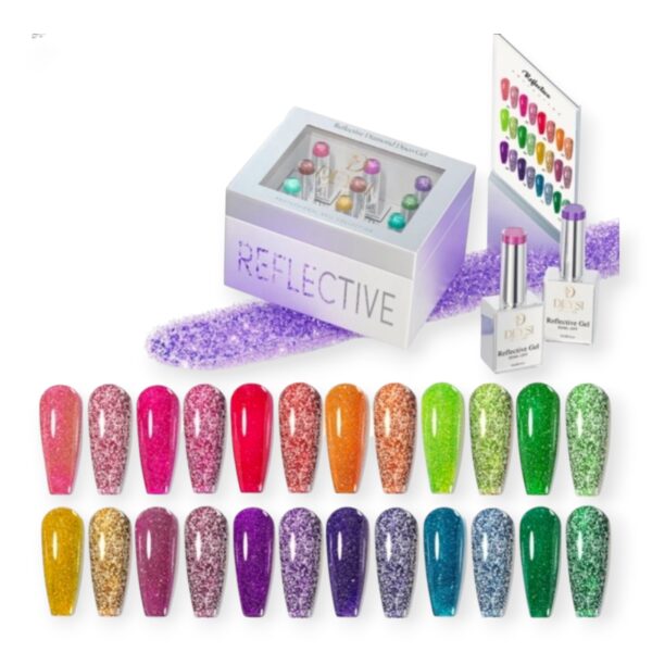 Reflective Diamond Collection "Bright Summer" - Image 2