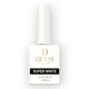 Super White Nail Polish