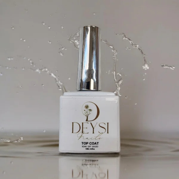 Gel Glossy Top Coat